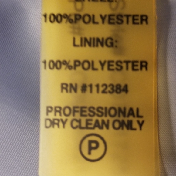 Calvin Klein Silver Halter Dress - Picture 11 of 11